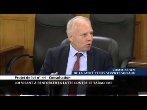 Combien donnent les cigarettiers à l'AQDA? C'est louche!
