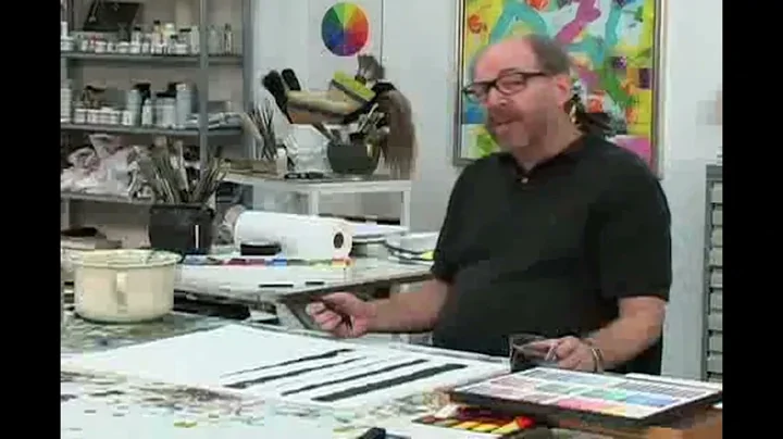 Brush Control in Sumi E Painting
