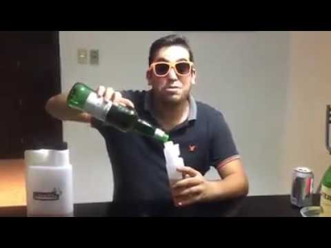Aprendiendo a usar la Llenadera