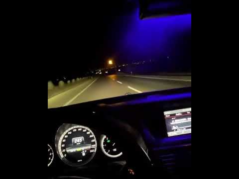 Mercedes Çakarlı +240 km/s Hız snap Çakar