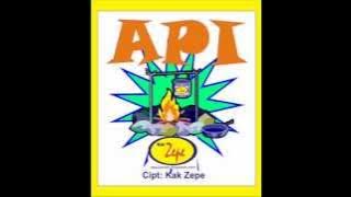 🌟🌟🌟 API - lagu anak Indonesia Terbaru 2020 Tema air udara api untukPAUD Edukasi Taman Kanak-kanak