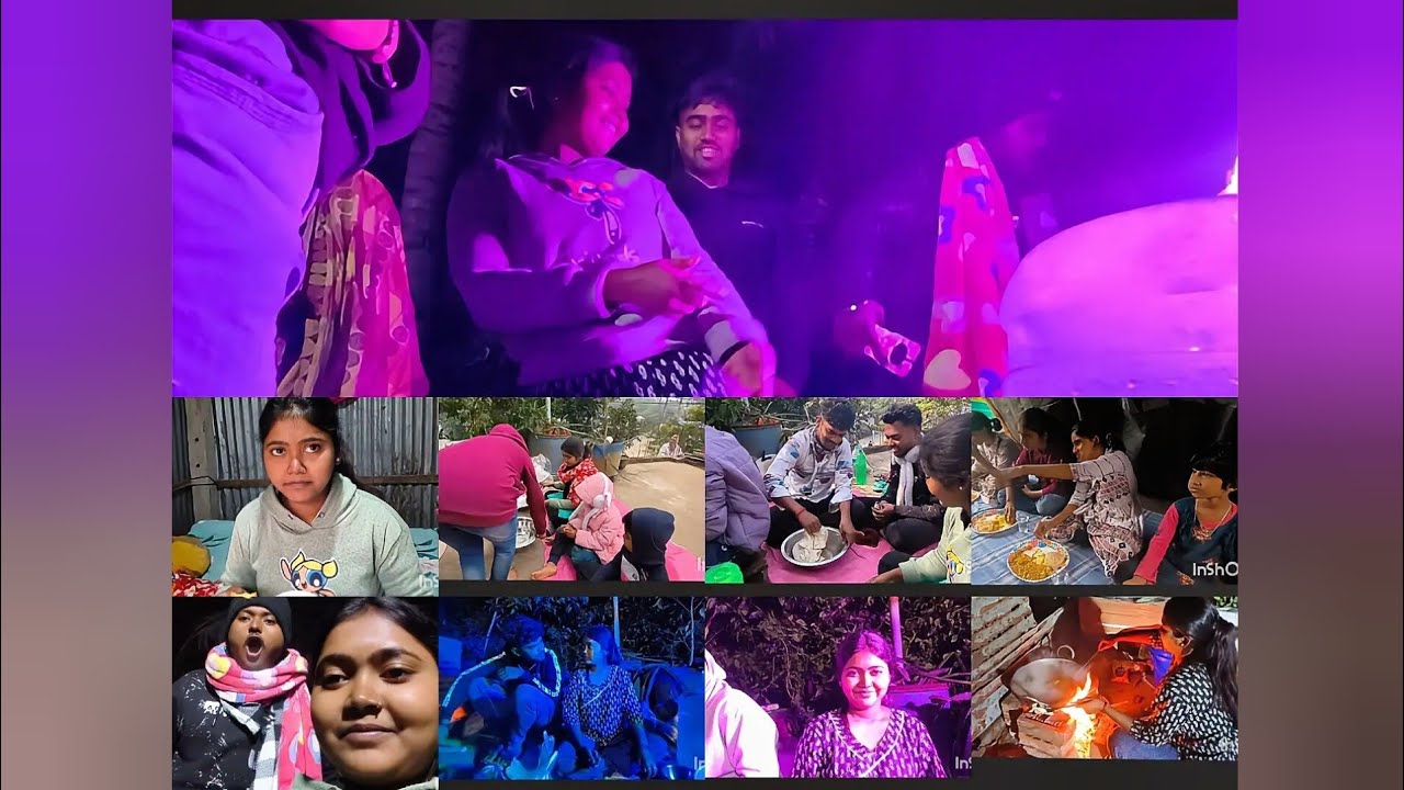 31st picnic 2026/ happy new year my all youtube family 🤗