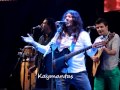 FACUNDO TORO junto a MAITÉ en COSQUIN -