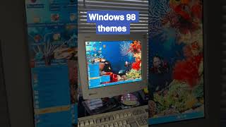 win98 themes #memories #windows #old #microsoft #theme