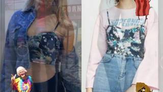 Ve Ilkk Kim Nerede Ne Giymiş