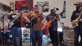 SAIL CATS performing at The Church Studio Wealth