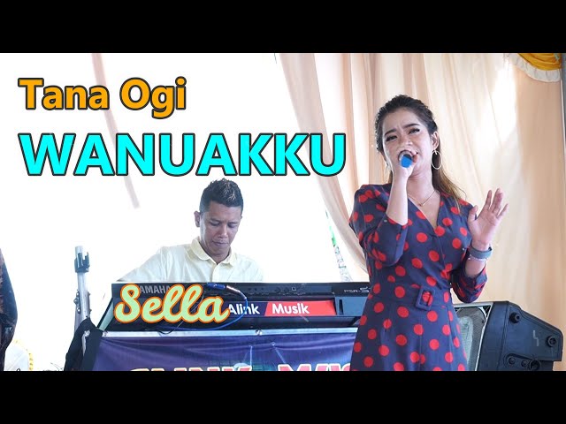 SELLA ~ LAGU BUGIS TERPOPULER TANA OGI WANUAKKU || ALINK MUSIK class=