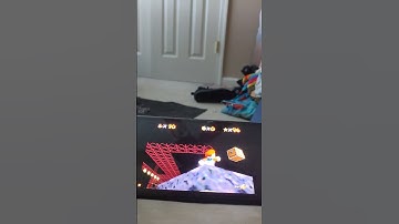 SM64 3D All Stars: A-Maze-Ing   Emergency Exit(HMC)