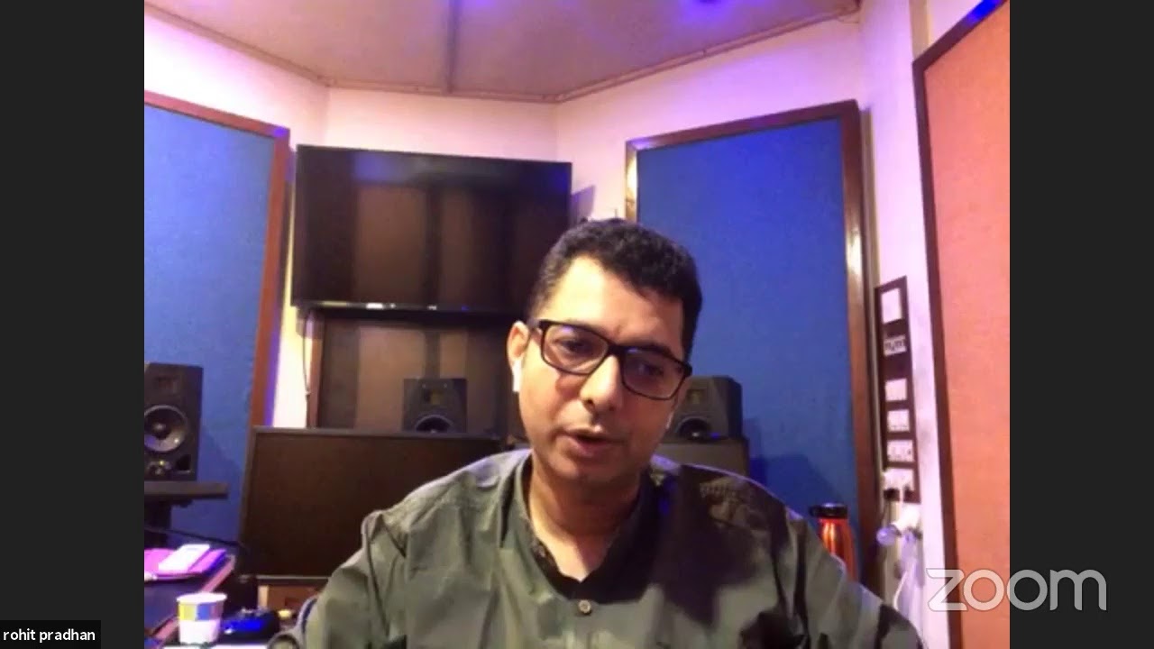 Careers in Audio Production & Sound Engineering By Mr. Rohit Pradhan