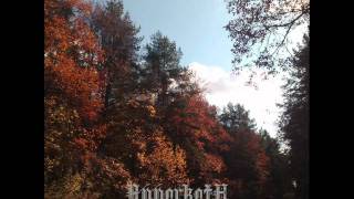 Video thumbnail of "Annorkoth - The Sorrow Days"