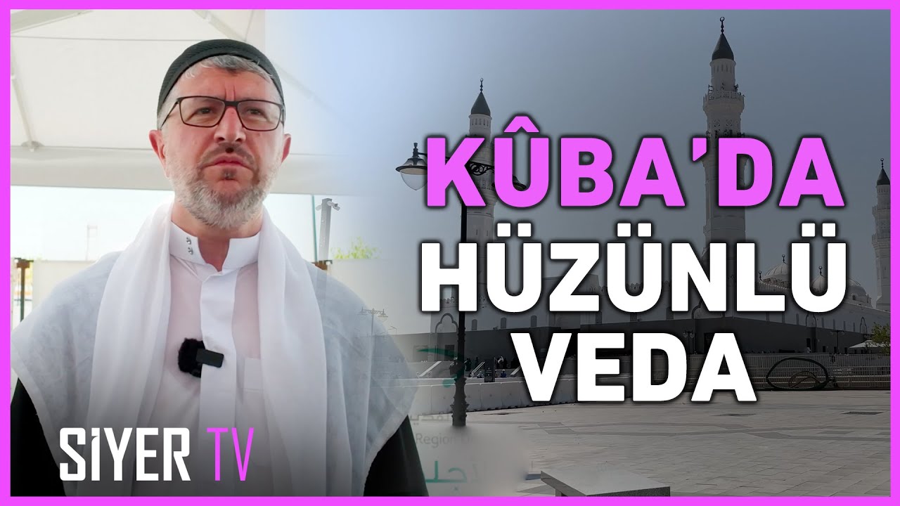 Kûba'da Hüzünlü Veda | Muhammed Emin Yıldırım | 2024 Umre Ziyareti