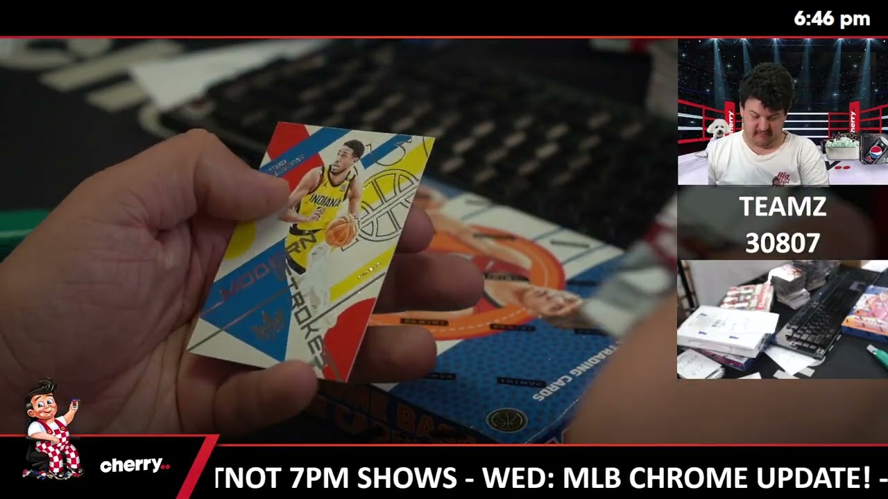 Ежедневное открытие матчей команд НБА от Teamz - 