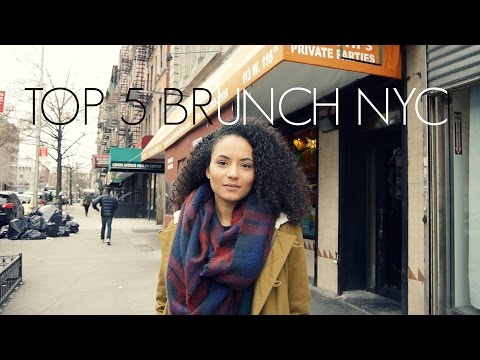 Video: 5 Restaurante Din New York Pentru Brunch-ul Perfect Al Mamei și A Rețelei Matador