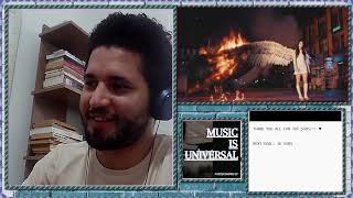 Brazilian REACTS to LE SSERAFIM (르세라핌) 'UNFORGIVEN Oficial M/V Korean song 🇰🇷 and LOVES IT ALL!