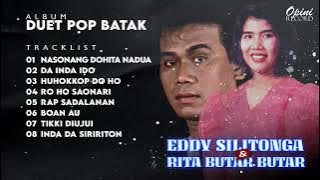 Album Duet Pop Batak - Rita Butarbutar & Eddy Silitonga