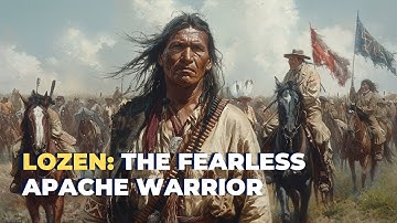 Lozen | De onverschrokken Apache-vrouw die indringers trotseerde