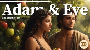 ADAM en EVE Bijbelverhaal | De schepping en de val