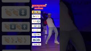 BOUNCE WHEN SHE WALK x MOVE UR BODY - TUTORIAL💥👏🏻 #foryou #dance #tutorial