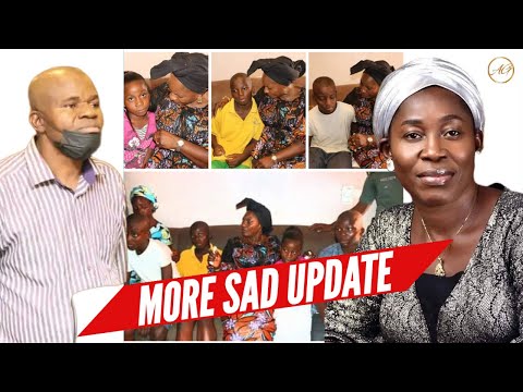 Osinachi’s Burial Date, Her Husband’s Faith & The Sad Truth About The Future Of Her Children