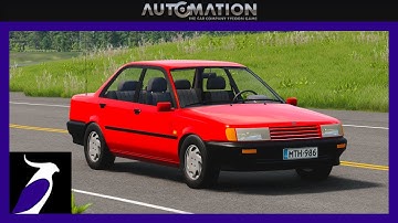 Building a car | Automation