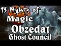 Mtg lore obzedat ghost council