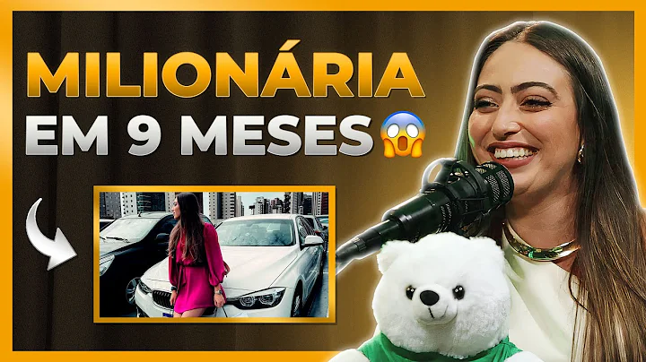 Como Fiz 1 MILHO De Reais Em 9 MESES | Ana Neves C...