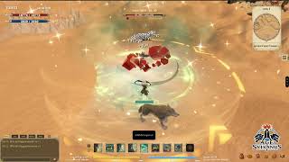 [AOS] - Age of Sylvanus - Hunter Combat Test 02 screenshot 3