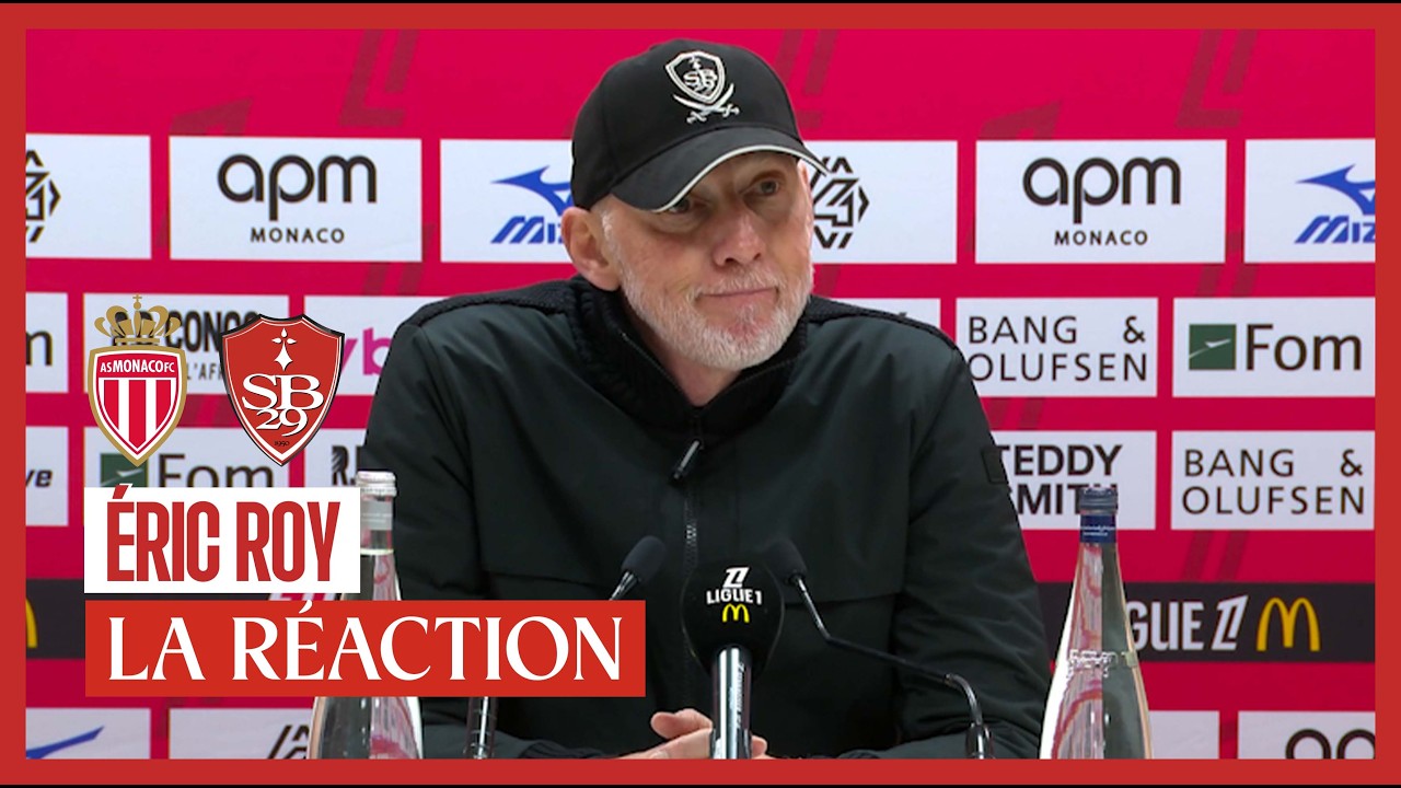 🎙️𝗘́𝗿𝗶𝗰 𝗥𝗼𝘆 : "𝐎𝐧 𝐚 𝐩𝐚𝐬 𝐬𝐮 𝐬𝐚𝐢𝐬𝐢𝐫 𝐥𝐞𝐬 𝐨𝐩𝐩𝐨𝐫𝐭𝐮𝐧𝐢𝐭𝐞́𝐬"