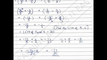 ICSE/GRADE 8/MATHS/FIRST TERM EXAM/ANSWERS