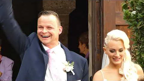 The Wedding Day - Sarah & Bert