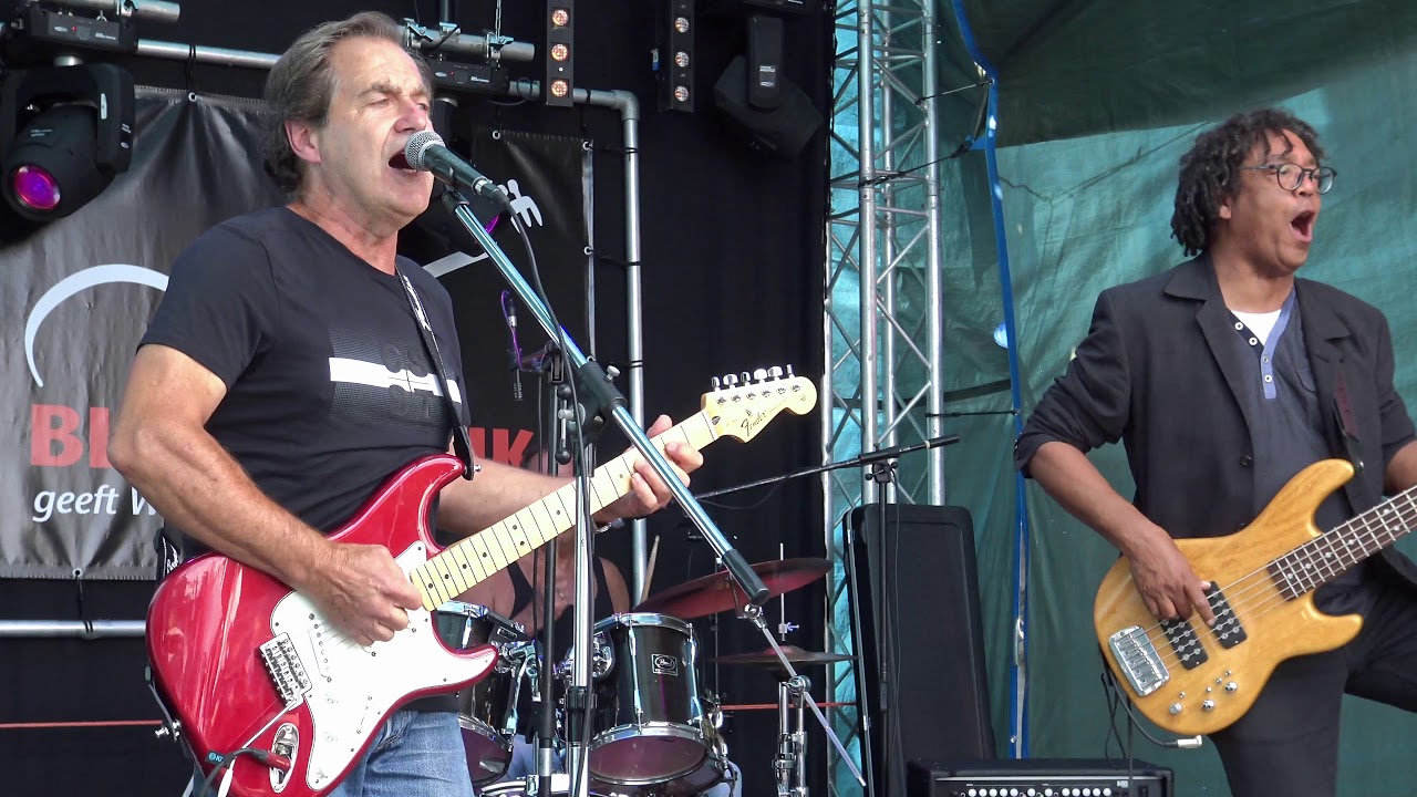 BLUESinWIJK | Blue Rebel - True Lies