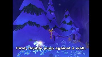 Spyro AHT Movement Tech - Wall Grinding