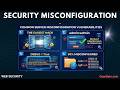 Security Misconfiguration — The Easiest Hack (No Exploits Needed)