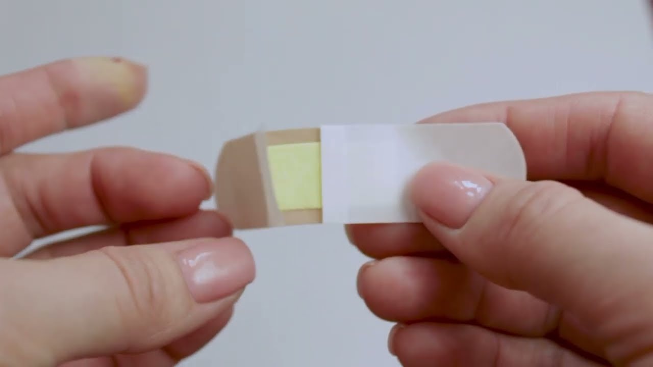 Electric Bandage that can heal 30% faster!