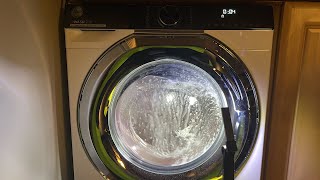 Late spring clean washday with Hoover H-WASH 700 (08/04/2024) (part 4/10)