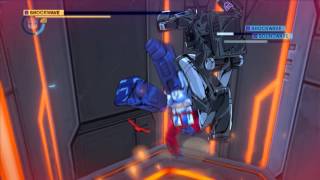 Transformers: Devastation Challenge 12 SS Rank [Prime Difficulty]