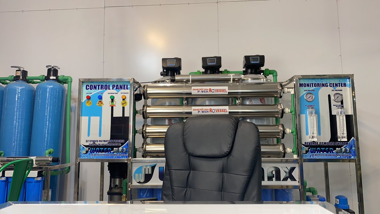 Watermax Tv January 13, 2021