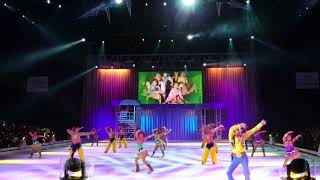 ディズニー オン アイス18東京公演 前半 ミッキーのスペシャルセレブレーション Youtube