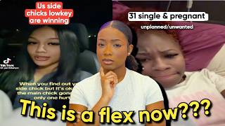 Side Chick Culture Is Being Normalized… and It’s Concerning