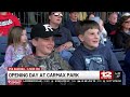 Richmond Flying Squirrels open CarMax Park with sold-out win