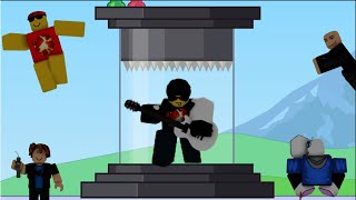 BFDIA 9 dance but my version! ROBLOX