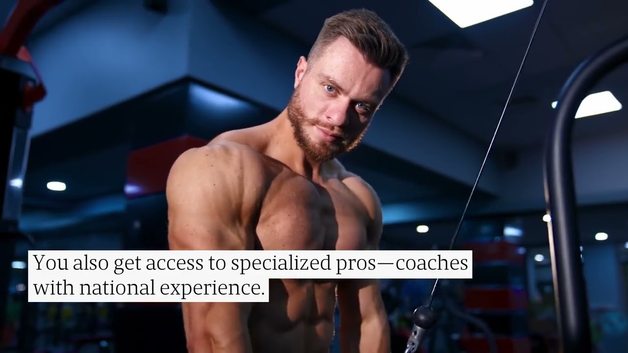Online Bodybuilding Coach: Is It Worth The Money?