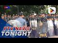 PNP responds to the statement of Rep. Renee Co, who said that police deployment on Labor Day...