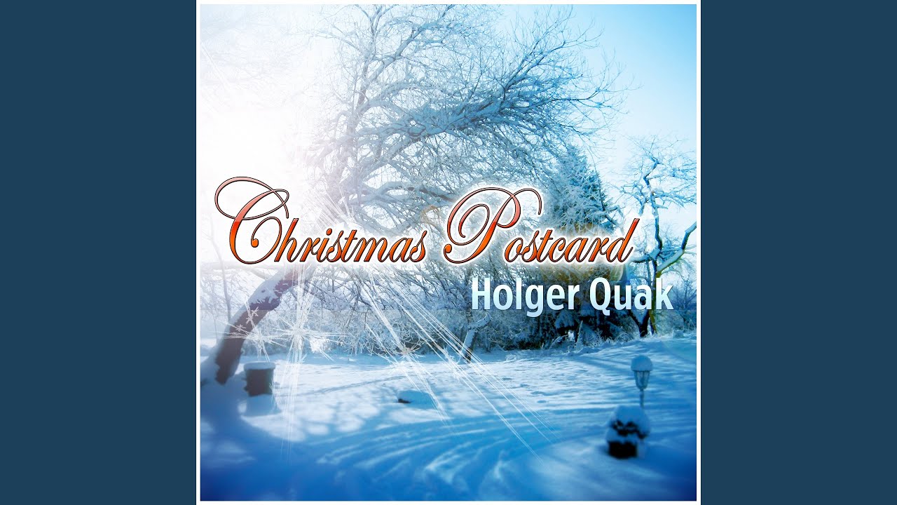 Christmas Postcard - YouTube