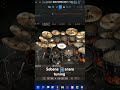 Sebene snare tuning #flstudio21#ezdrummer3#ezkeys.💻🎹🗣️🎙️🎛️🎚️📀📻📺💃🕺🇨🇩🇹🇿