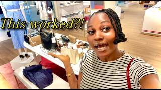 I tried window Shopping to Feel Better… It Actually Worked?