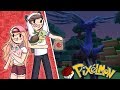 Pixelmon Let's GO! - I CAUGHT A LEGENDARY! | EP 1 (Minecraft Pokemon Modded SMP)