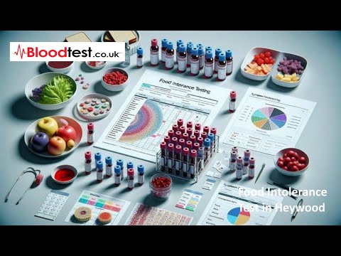 Food Intolerance Test in Heywood