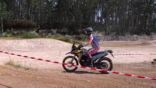 Exibición heavy dusty; Galician Endurance enduro vintage 20/06/2026