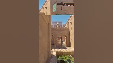 Clean 3k TO WIN THE ROUND #cs2  #cs  #clips #meme